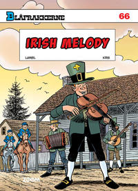 BLÅFRAKKERNE - IRISH MELODY