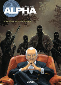 ALPHA 2 - BOGDANOV FAMILIEN