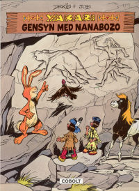 YAKARI 34 - GENSYN MED NANABOZO