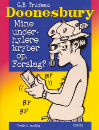 DOONESBURY (DK) 30 - MINE UNDERHYLERE KRYBER OP. FORSLAG?