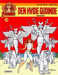 FRANKA 20 - ISHTARS REJSE 2 - DEN HVIDE GUDINDE