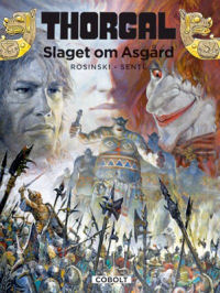 THORGAL 32 - SLAGET OM ASG�RD