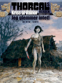 THORGALS VERDEN - KRISS AF VALNOR 01 - JEG GLEMMER INTET!