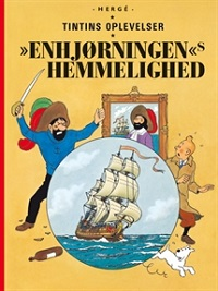 TINTIN DK (1942/1943) - ENHJØRNINGENS HEMMELIGHED