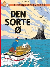 TINTIN DK (1937/1966) - DEN SORTE �