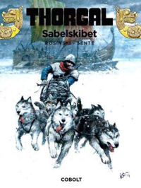 THORGAL 33 - SABELSKIBET