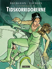 CYANNS SAGA 5 - TIDSKORRIDORERNE