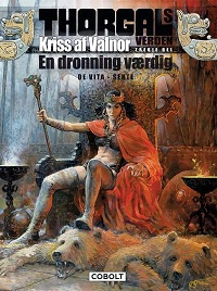 THORGALS VERDEN - KRISS AF VALNOR 03 - EN DRONNING VÆRDIG