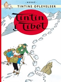TINTIN DK (1958/1960) - TINTIN I TIBET