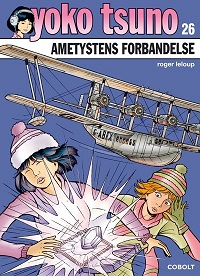 YOKO TSUNO 26 - AMETYSTENS FORBANDELSE