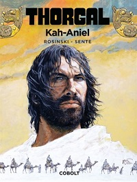 THORGAL 34 - KAH-ANIEL