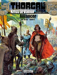 THORGALS VERDEN - KRISS AF VALNOR 04 - ALLIANCER