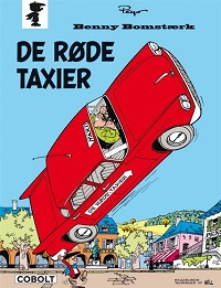 BENNY BOMSTRK - DE RDE TAXIER