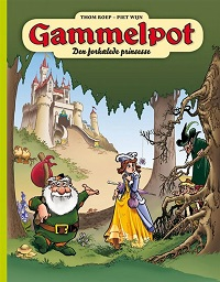 GAMMELPOT 01 - DEN FORKÆLEDE PRINSESSE