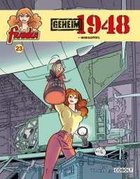 FRANKA 23 - GEHEIM 1948