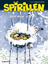 SPIRILLEN - HVID MAGI