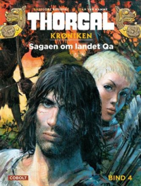 THORGALKRØNIKEN 04 - SAGAEN OM LANDET QA