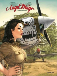 ANGEL WINGS 1 - BURMA BANSHEES