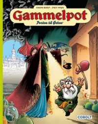 GAMMELPOT 04 - PORTEN TIL ØSTEN