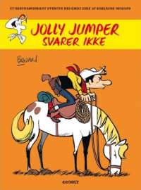 ET EKSTRAORDINÆRT EVENTYR MED LUCKY LUKE 2 - JOLLY JUMPER SVARER IKKE