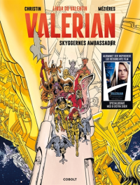LINDA OG VALENTIN - VALERIAN 2 - SKYGGERNES AMBASSADØR
