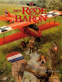DEN RØDE BARON 3 - DET FLYVENDE CIRCUS