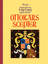 TINTIN (DK) - OTTOKARS SCEPTER