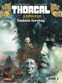 THORGALKRØNIKEN 02 - DØDENS FAVNTAG