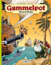 GAMMELPOT 07 - BROEN TIL VESTEN