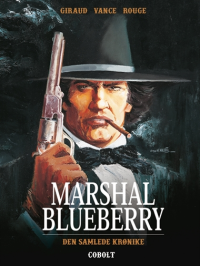 MARSHALL BLUEBERRY - DEN SAMLEDE KRØNIKE