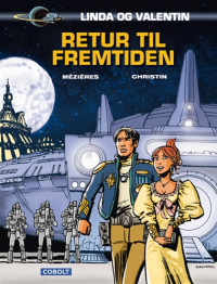 LINDA OG VALENTIN - RETUR TIL FREMTIDEN