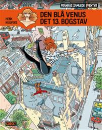 FRANKAS SAMLEDE EVENTYR 3 - DEN BLÅ VENUS - DET 13. BOGSTAV