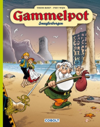 GAMMELPOT 10 - SMUGLERBORGEN