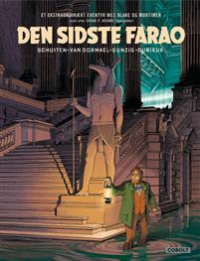 BLAKE OG MORTIMER - DEN SIDSTE FARAO