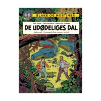 BLAKE OG MORTIMER - DE UDØDELIGES DAL 2