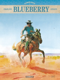 BLUEBERRY - DE SAMLEDE EVENTYR 4