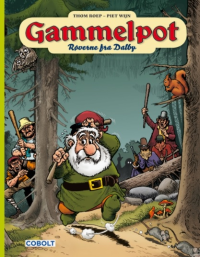 GAMMELPOT 14 - RØVERNE FRA DALBY
