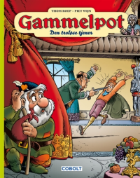 GAMMELPOT 15 - DEN TROLØSE TJENER