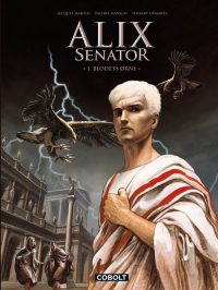 ALIX SENATOR 1 - BLODETS ØRNE