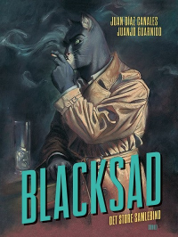 BLACKSAD - DET STORE SAMLEBIND (1-5)