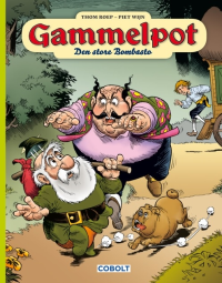 GAMMELPOT 16 - DEN STORE BOMBASTO