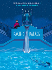 ET EKSTRAORDINÆRT EVENTYR MED SPLINT & CO - PACIFIC PALACE