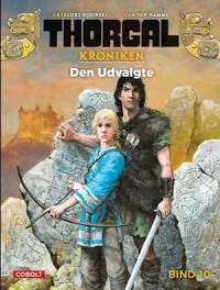 THORGALKRØNIKEN 10 - DEN UDVALGTE
