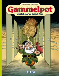 GAMMELPOT 18 - SKABET MED DE TUSIND DØRE
