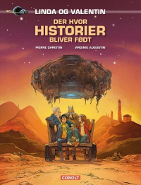 LINDA OG VALENTIN - DER HVOR HISTORIER BLIVER FØDT