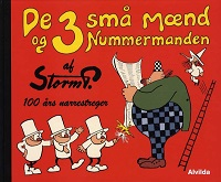 DE 3 SMÅ MÆND OG NUMMERMANDEN