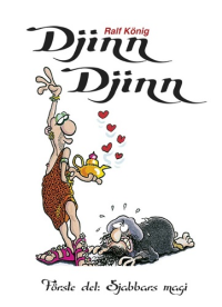 DJINN DJINN 01 - SJABBARS MAGI