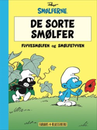 SMØLFERNE - DE SORTE SMØLFER