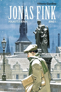 JONAS FINK BIND 1 - FOLKETS FJENDE