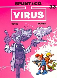 SPLINT & CO. 33 - VIRUS